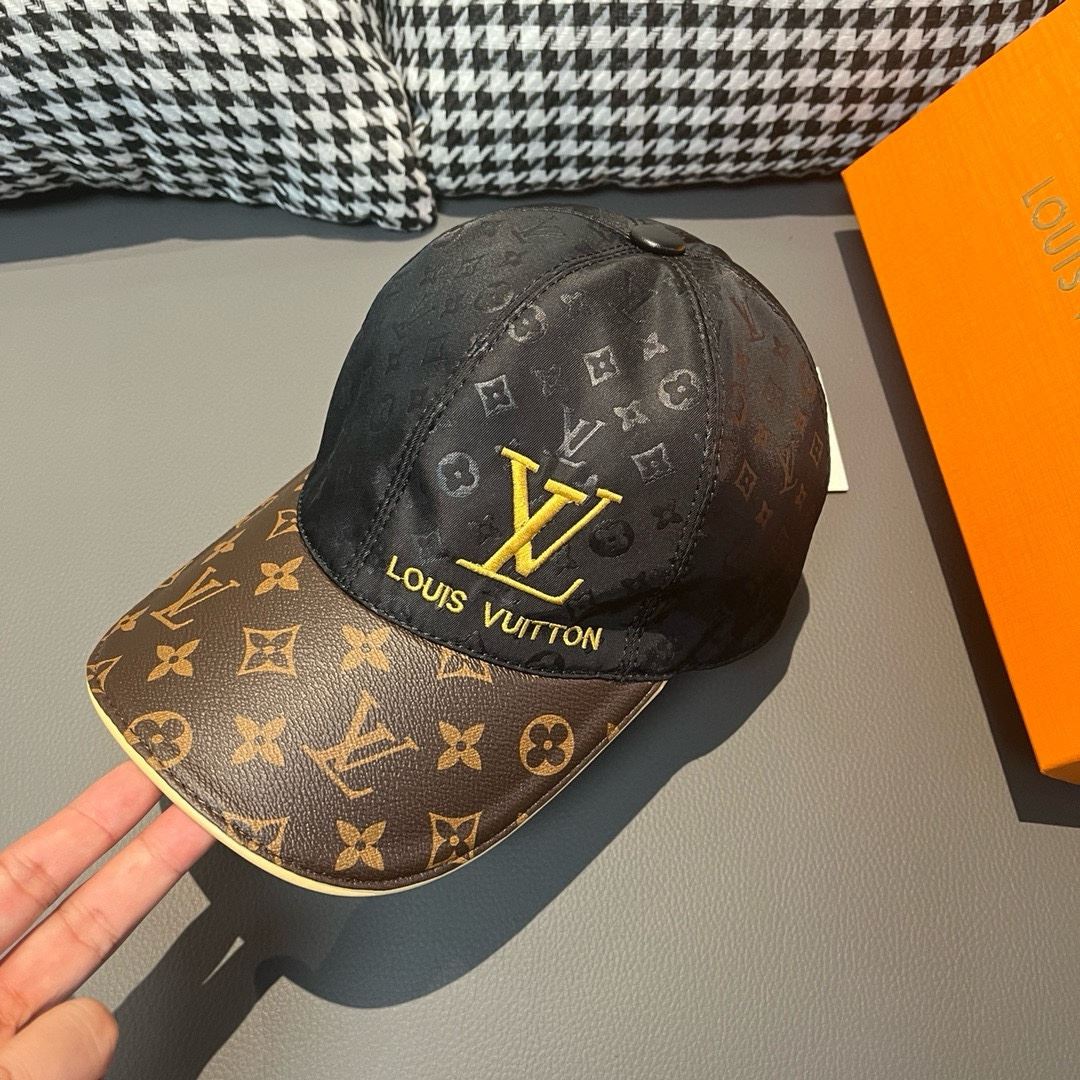 Louis Vuitton Caps